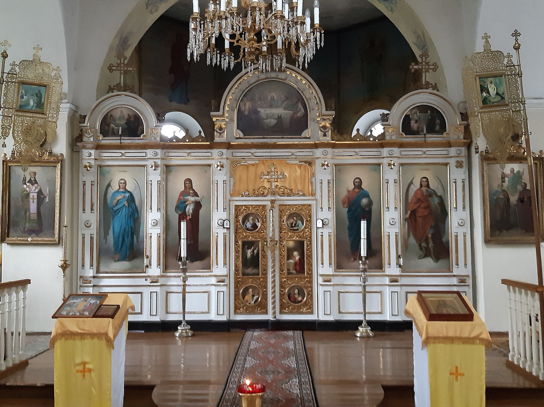 Birth of the Holy Mother Orthodox Church-拉克韦雷必去景点
