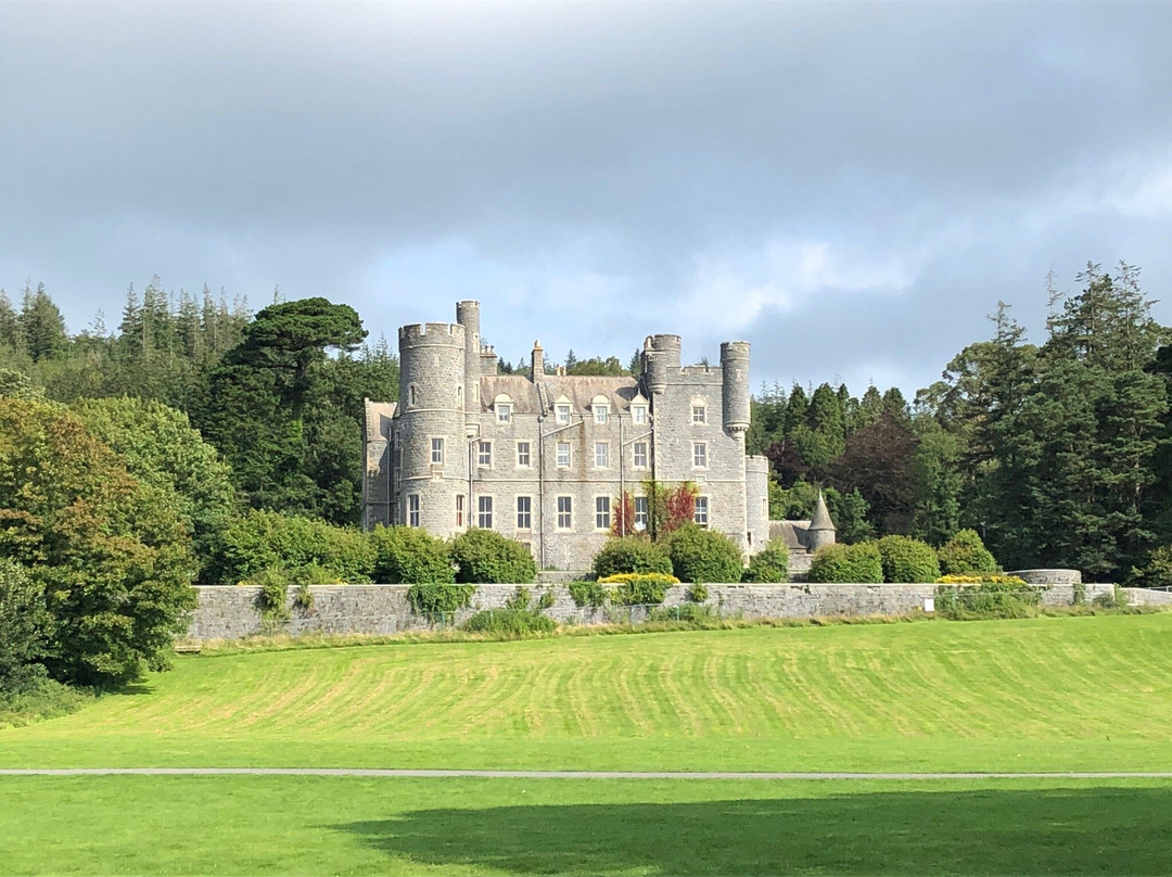 Castlewellan Forest Park景点图片