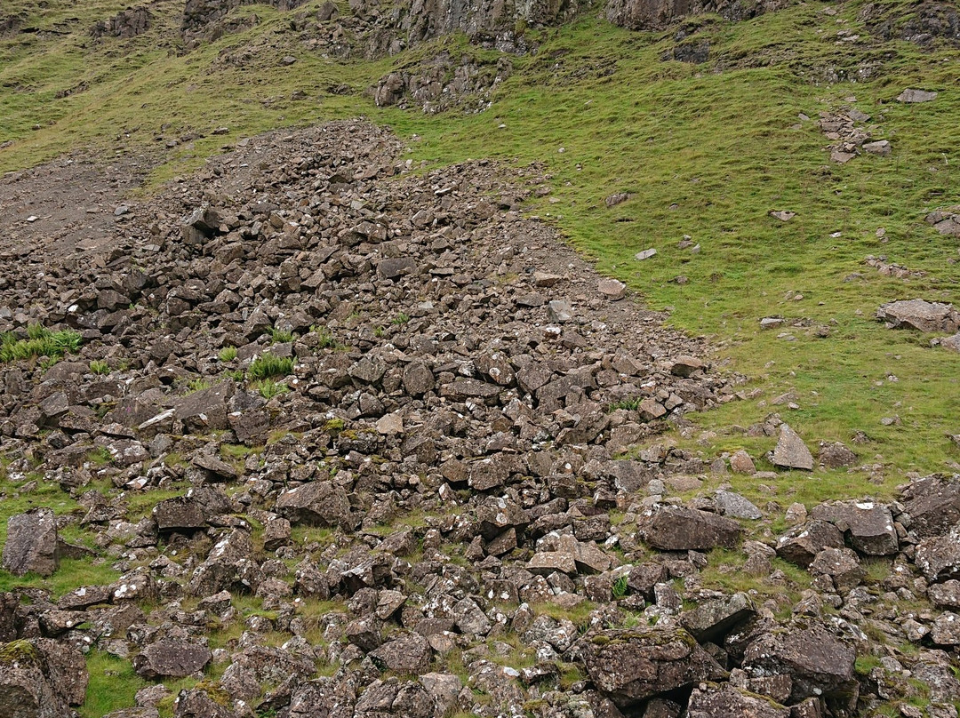 Sperrin Mountains-County Tyrone必去景点