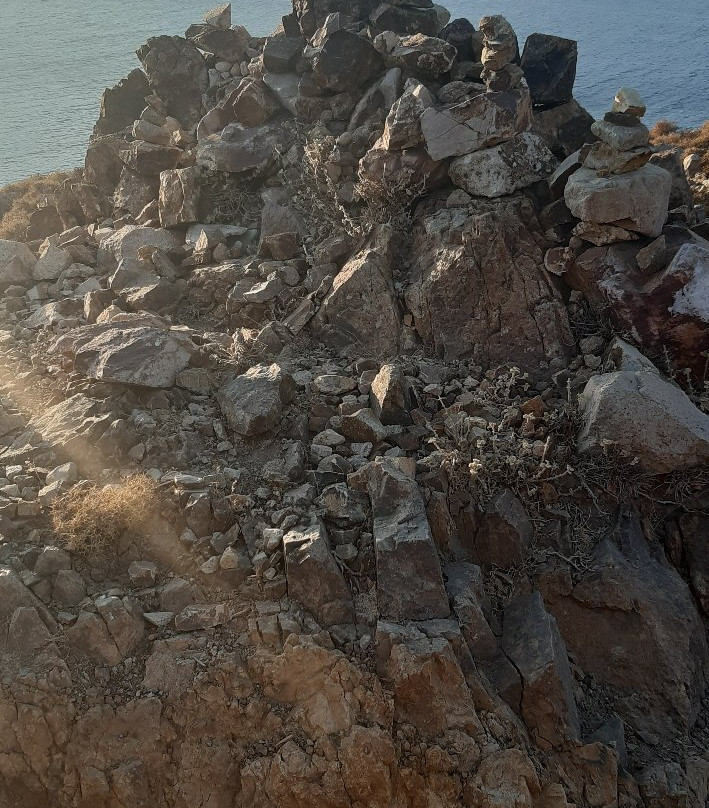 Psili Ammos Beach-Pátmos必去景点