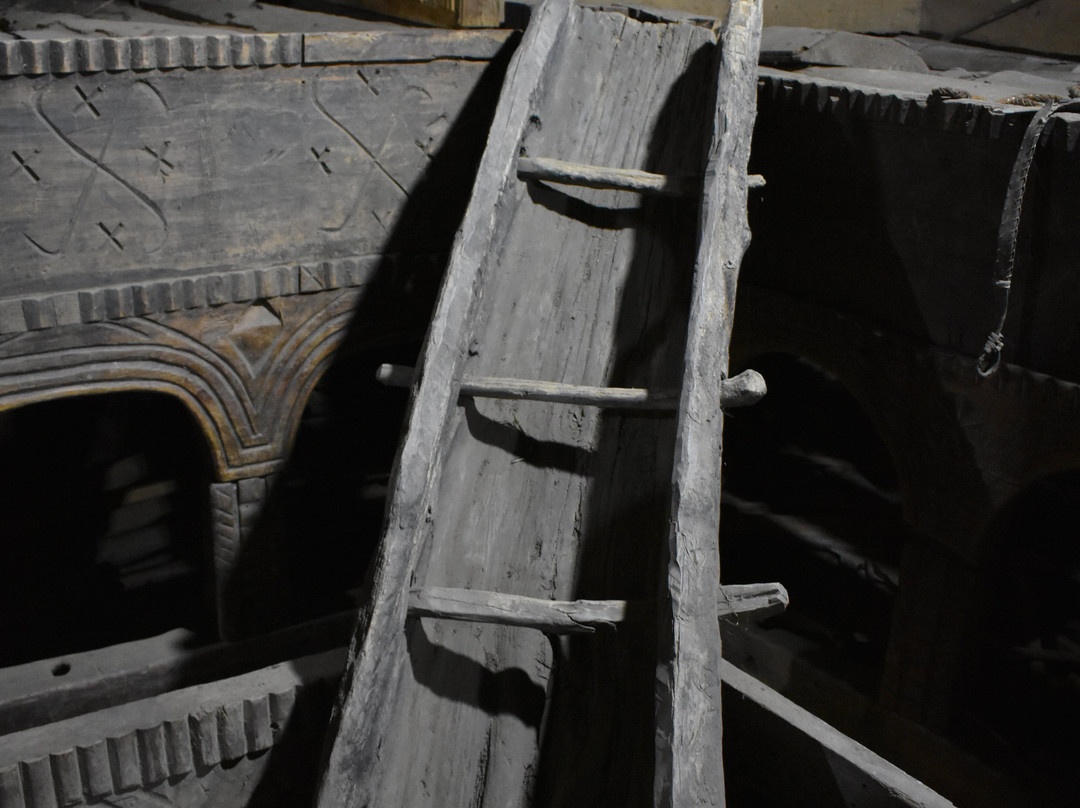 Ushguli ethnographic Museum-Ushguli必去景点