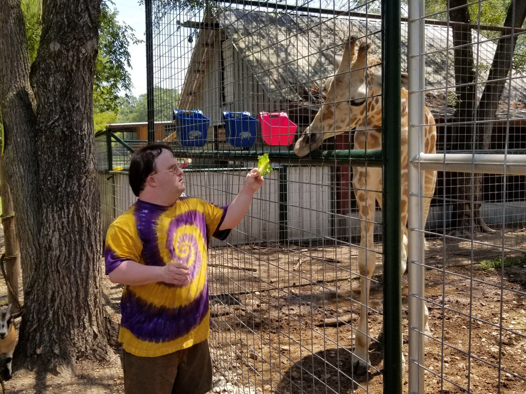 East Texas Gators and Wildlife Park-Grand Saline必去景点