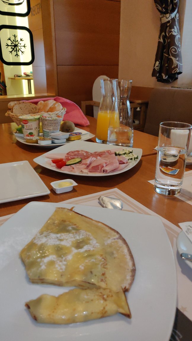 Pohorska Kavarna Guest House-餐饮