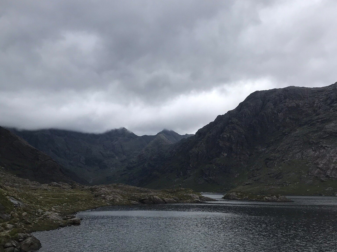 Loch Coruisk-Elgol必去景点
