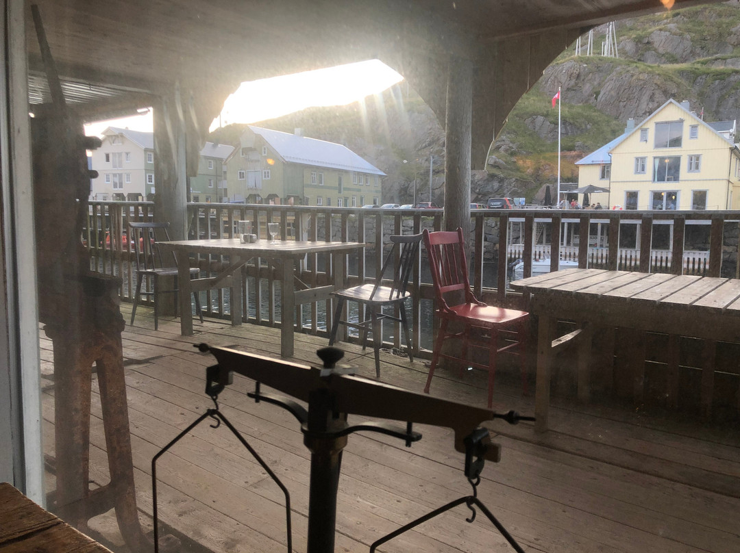 Holmvik Brygge Nyksund主图