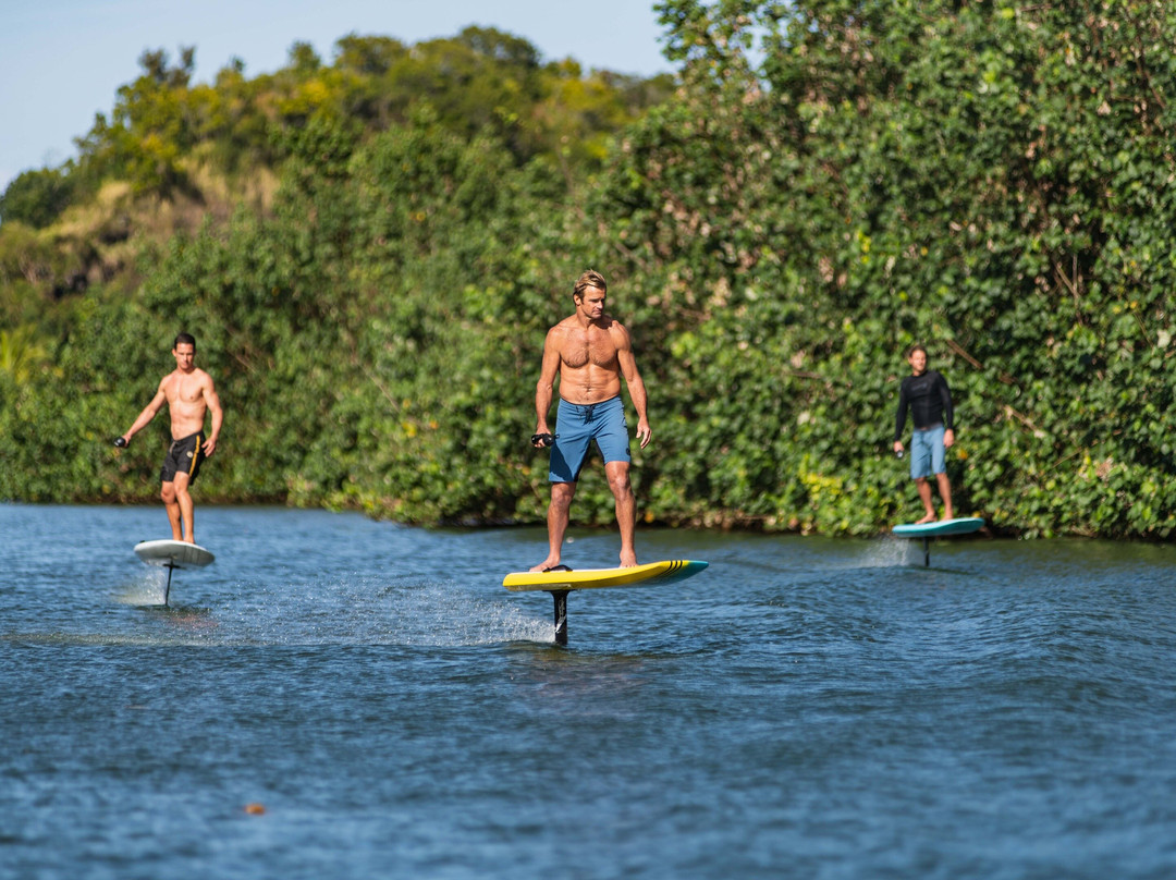 LKN eFoil-穆尔斯维尔必去景点