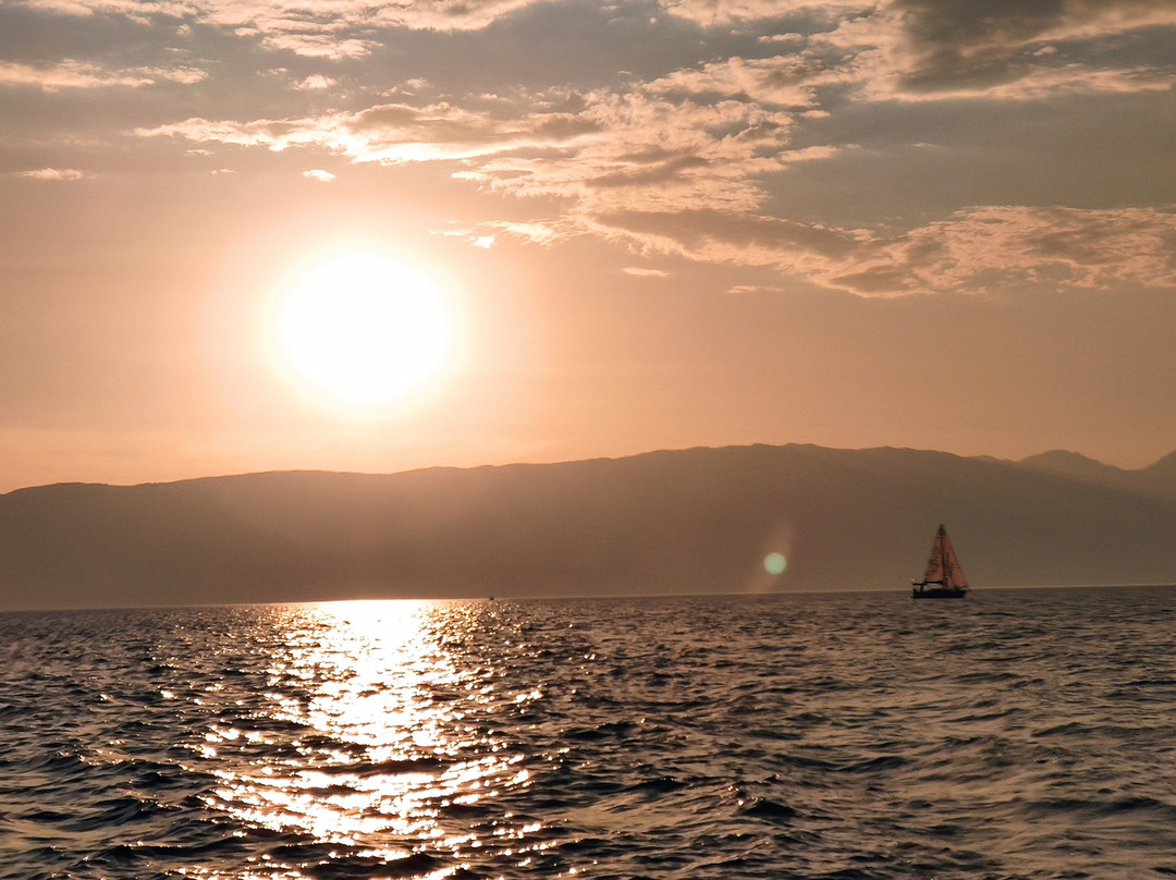 Sailing Macedonia-奥赫里德必去景点