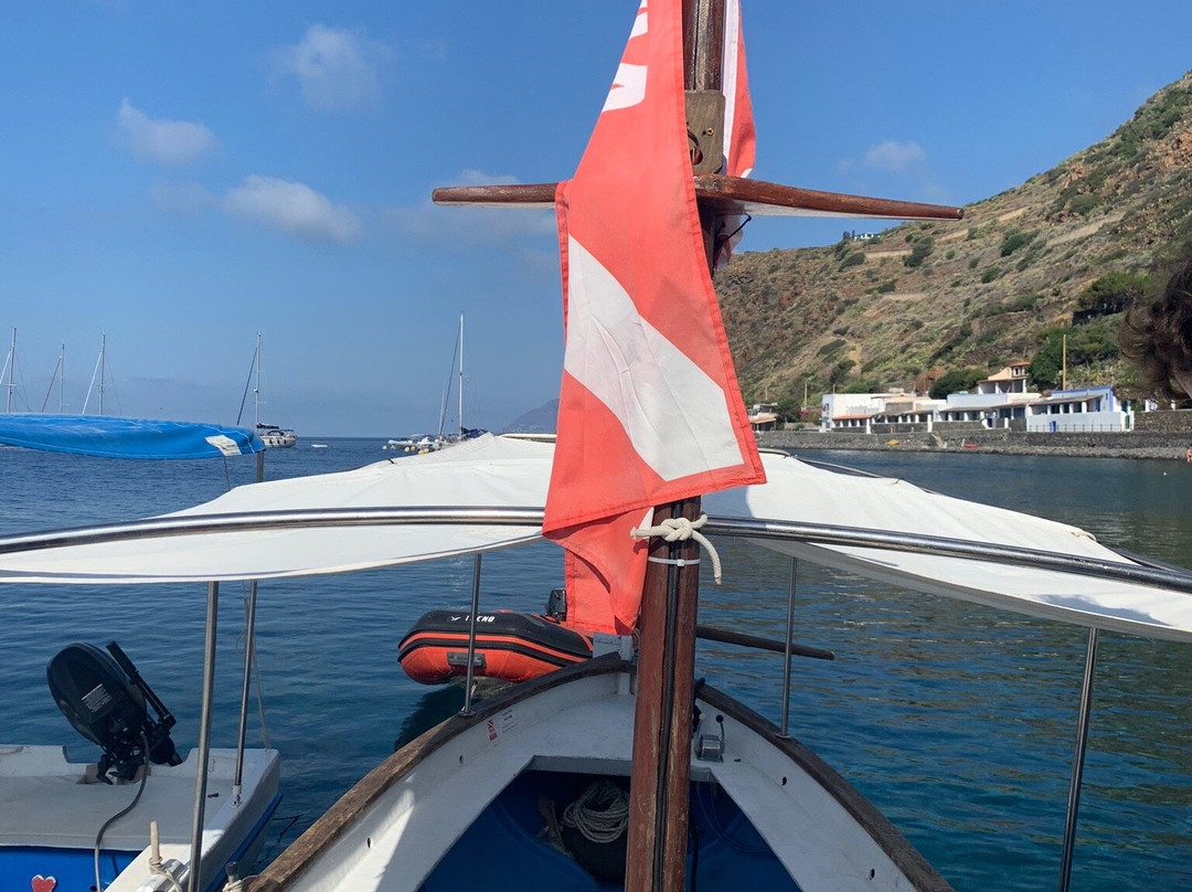 Filicudi Divers - Scuba Diving Center-Filicudi必去景点