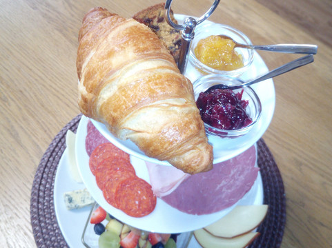 Little Bassett Bed & Breakfast主图