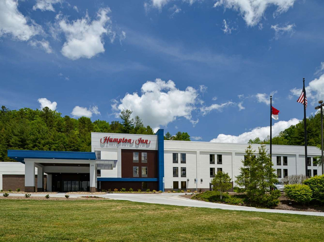 Hampton Inn Brevard主图