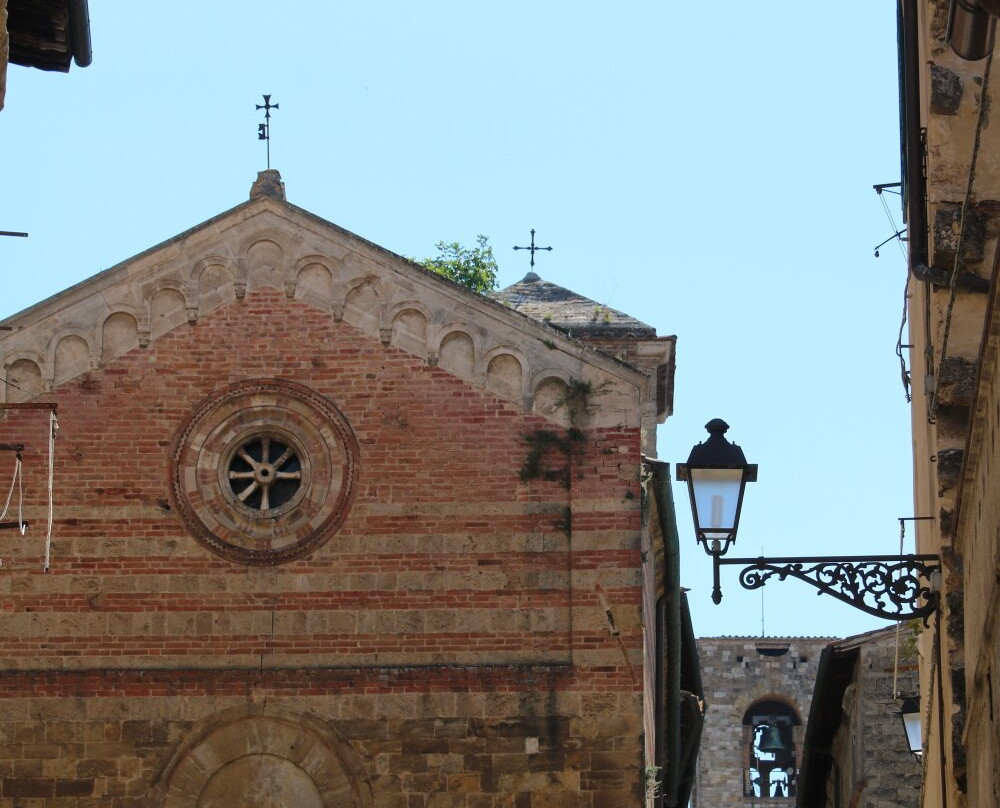 Chiesa DI Santa Maria in Canonica景点图片