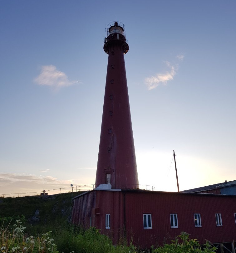 Andenes Lighthouse景点图片