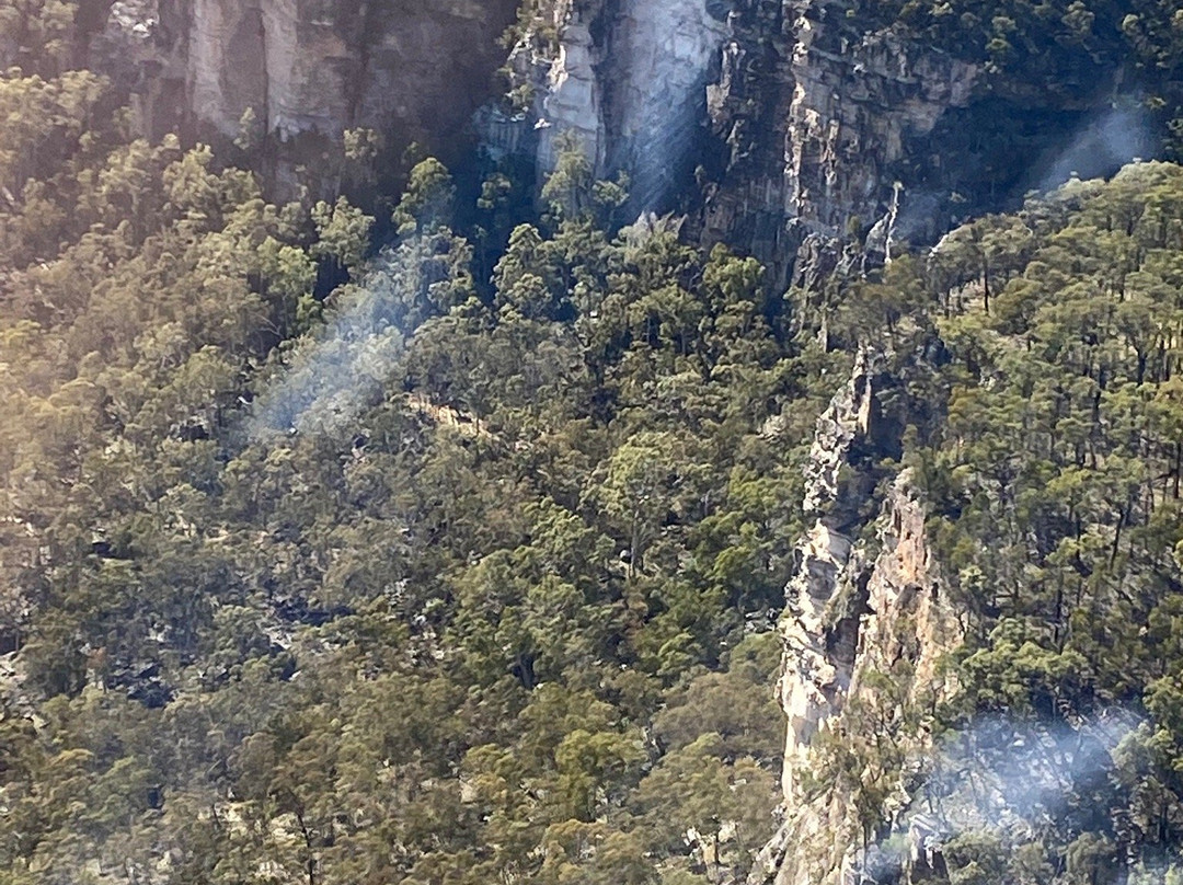 Heli-Central Gorge Scenic Flights-罗尔斯顿必去景点