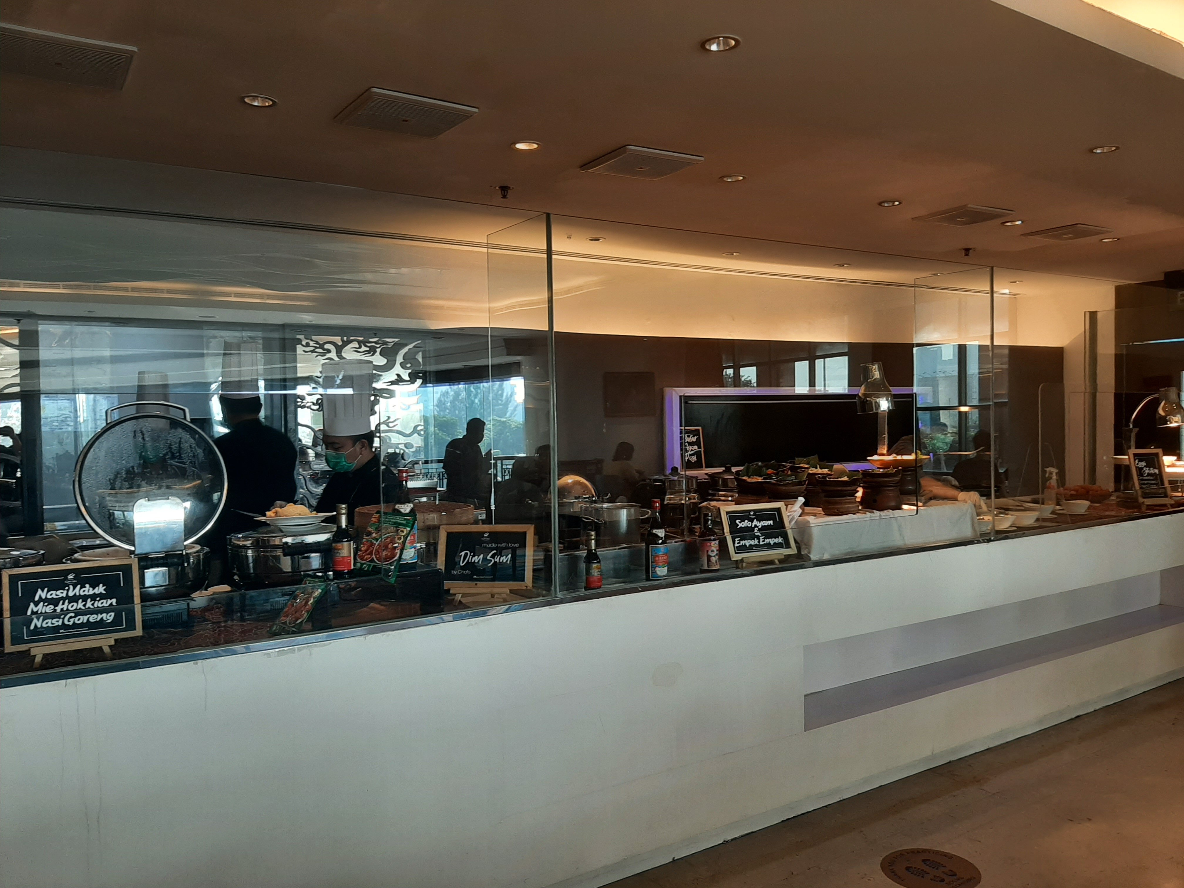 芝普特饭店-餐饮