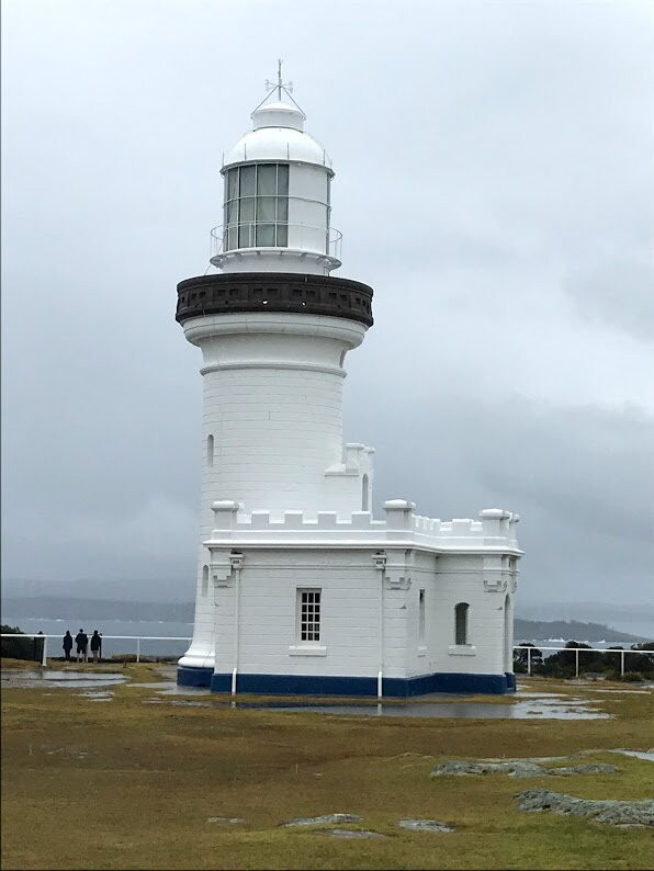 Point Perpendicular Lighthouse景点图片