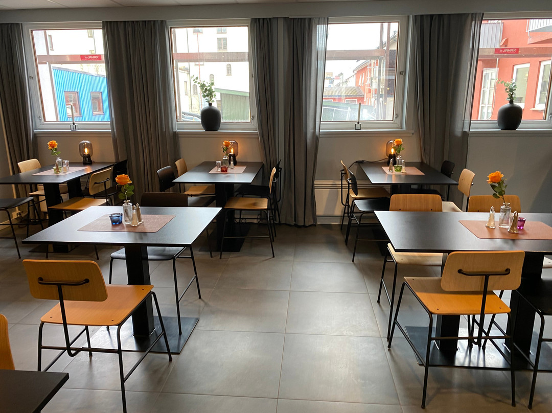 Narvik Hotel Wivel主图