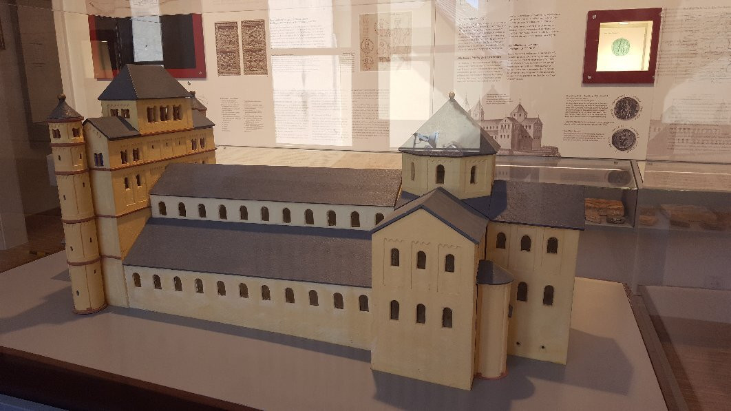 Stadtmuseum im Kulturzentrum Haus Catoir-巴特迪克海姆必去景点