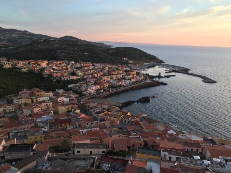 Me and Sardinia-撒丁岛必去景点