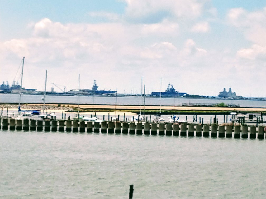 Naval Station Norfolk-诺福克必去景点