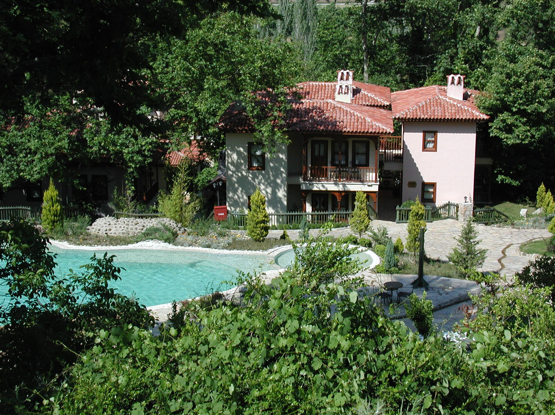 Cinar Mugla Evleri主图