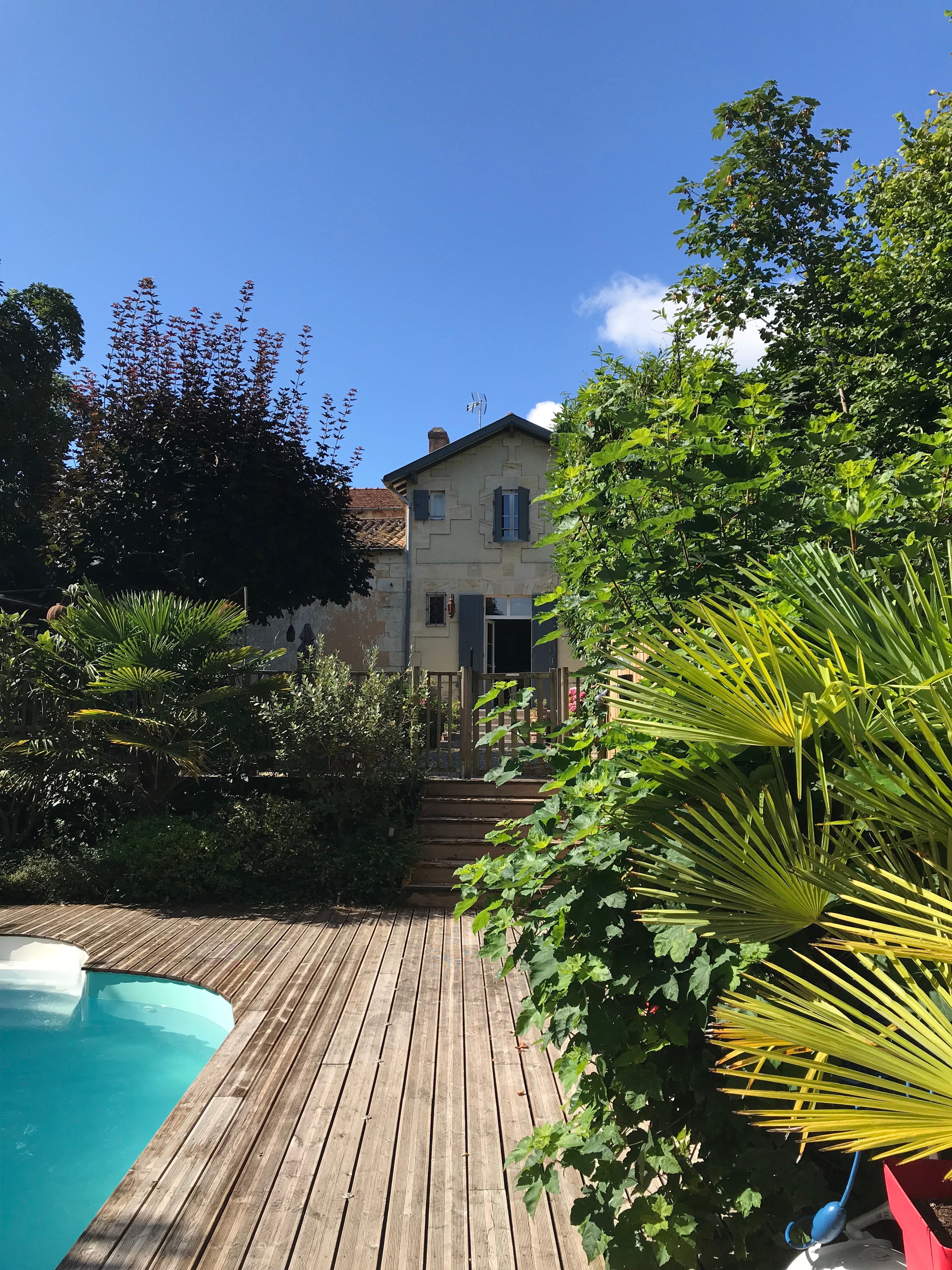 Domaine des Deux Cedres-浴室