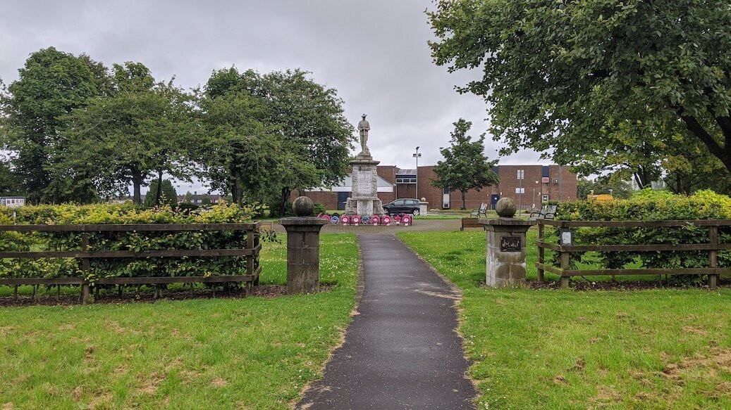 War Memorial