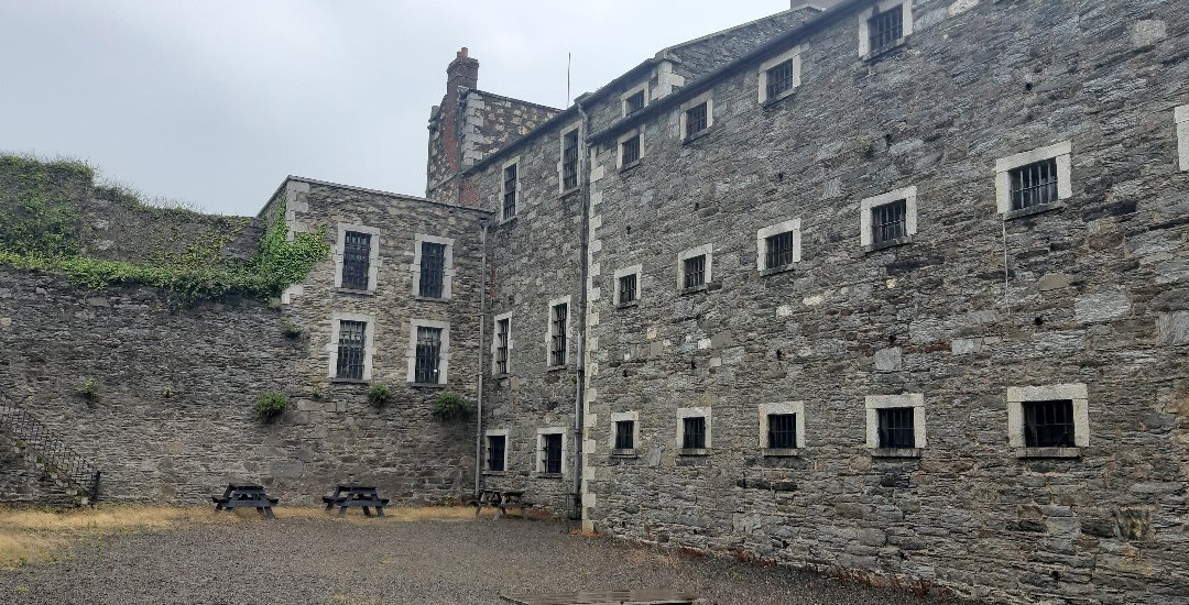 Wicklow's Historic Gaol-County Wicklow必去景点
