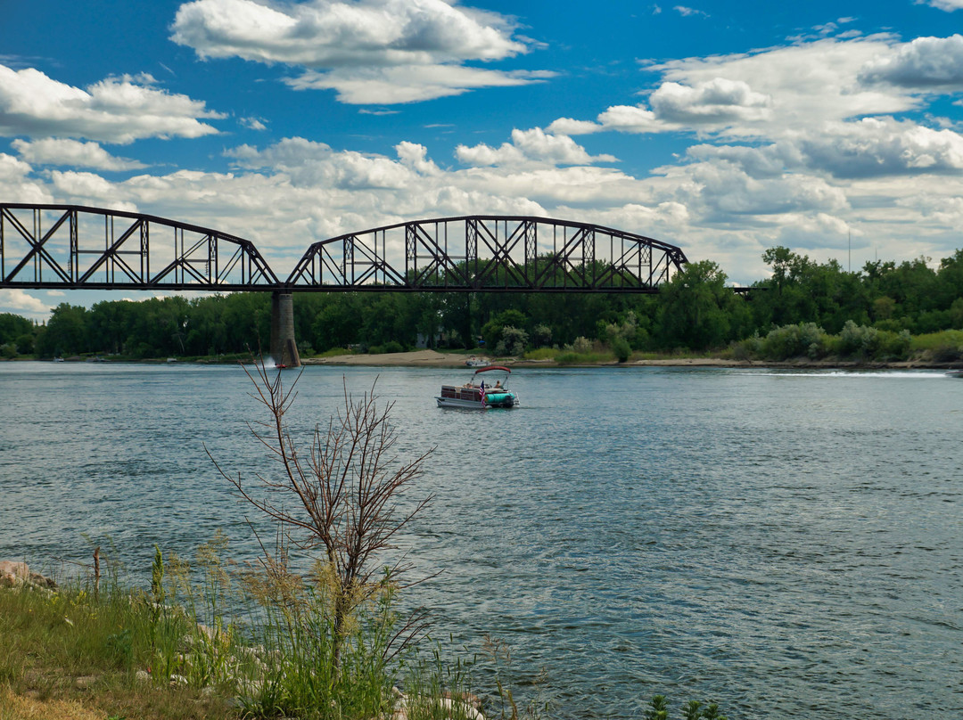 Keelboat Park-俾斯麦必去景点