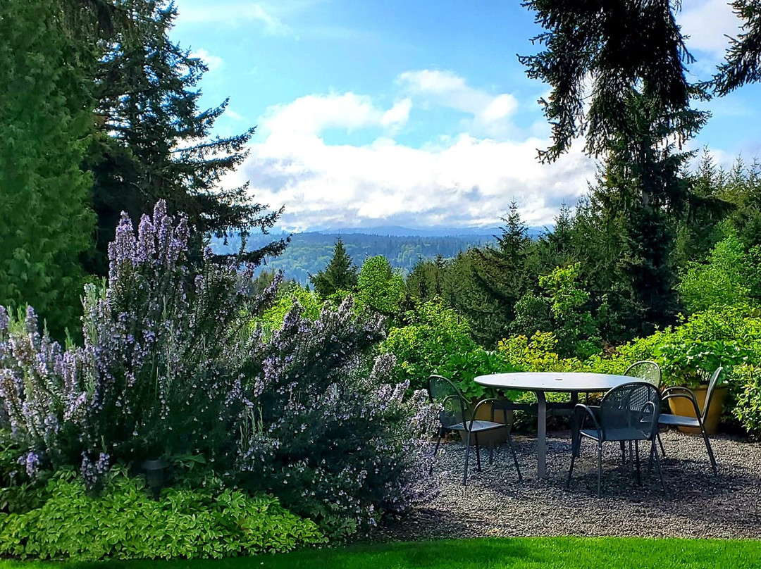 Palouse Winery-Vashon必去景点