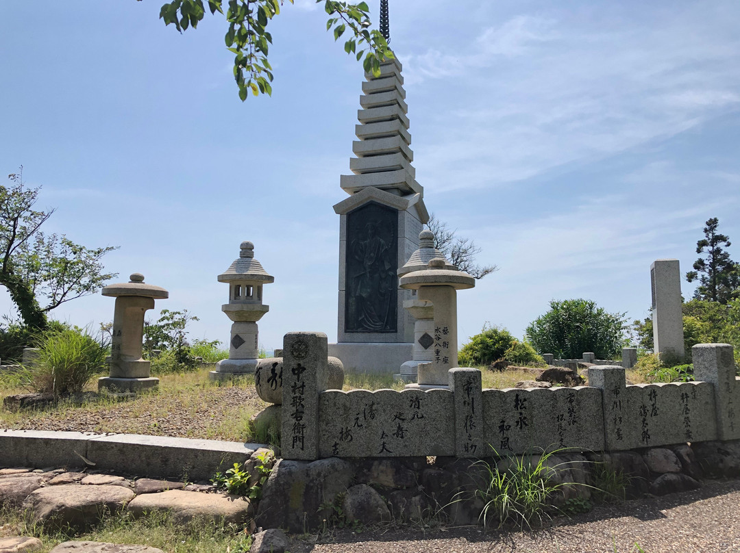 Honozan Park-出云市必去景点