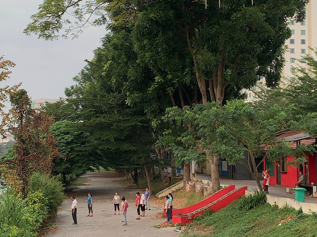 Padang Ipoh-怡保必去景点