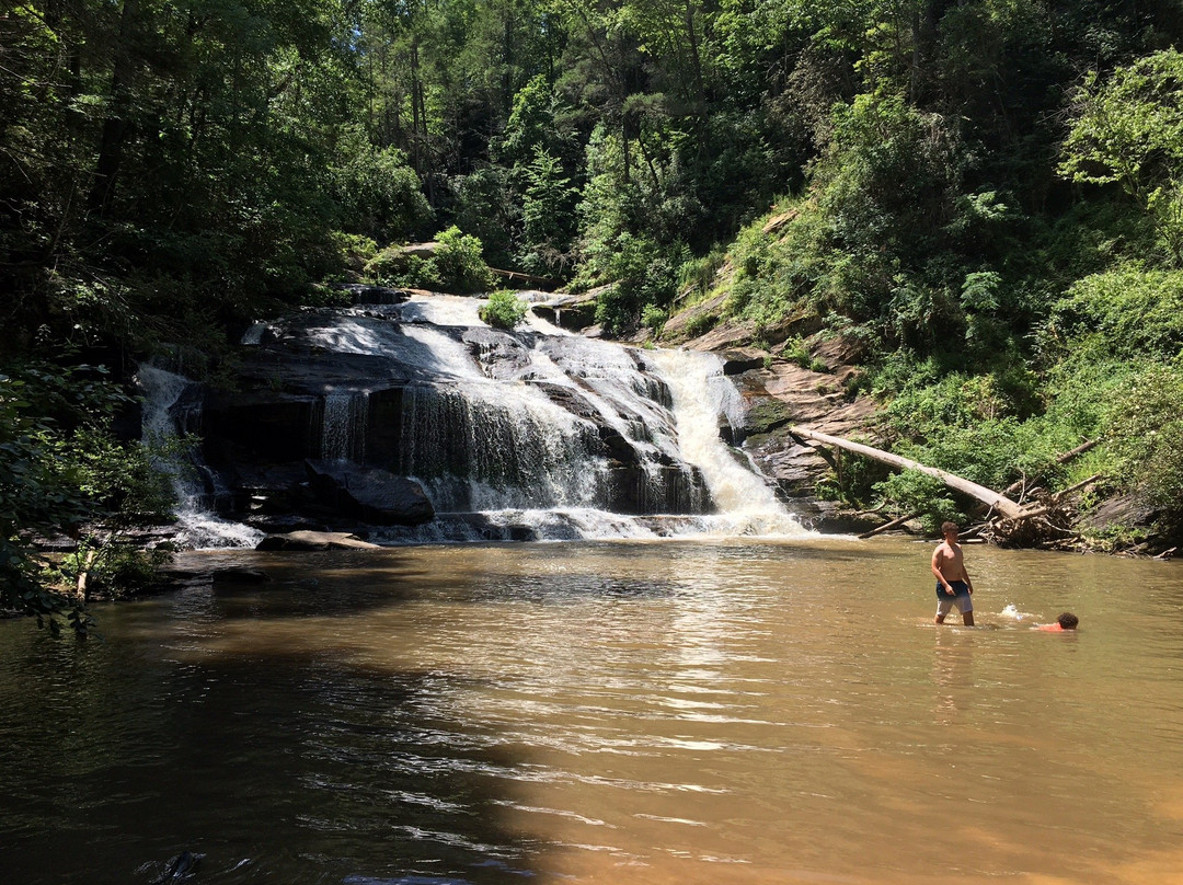 Panther Creek Recreation Area景点图片