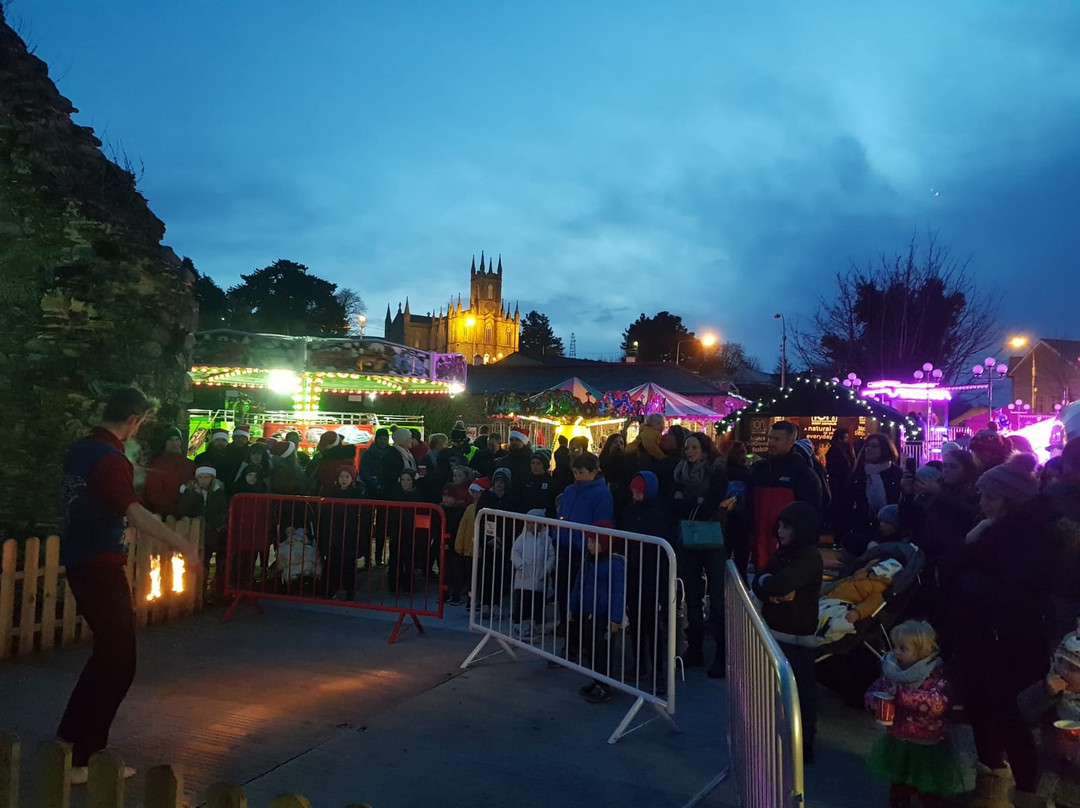Wicklow Christmas Market景点图片