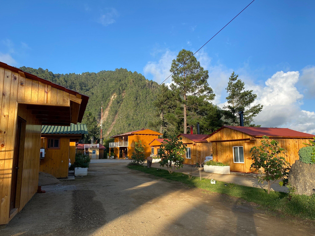 Cabanas Rancho Viejo