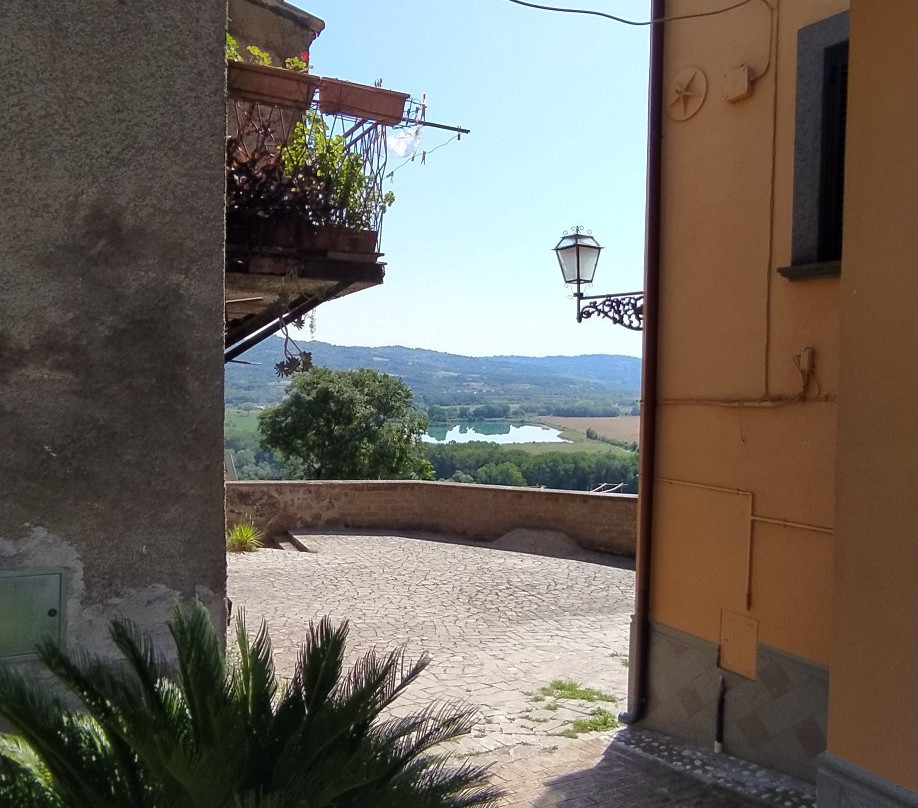 Palazzo Orsini-Mugnano in Teverina必去景点