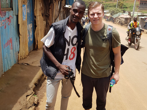 Ismaels kibera slum tours-内罗毕必去景点