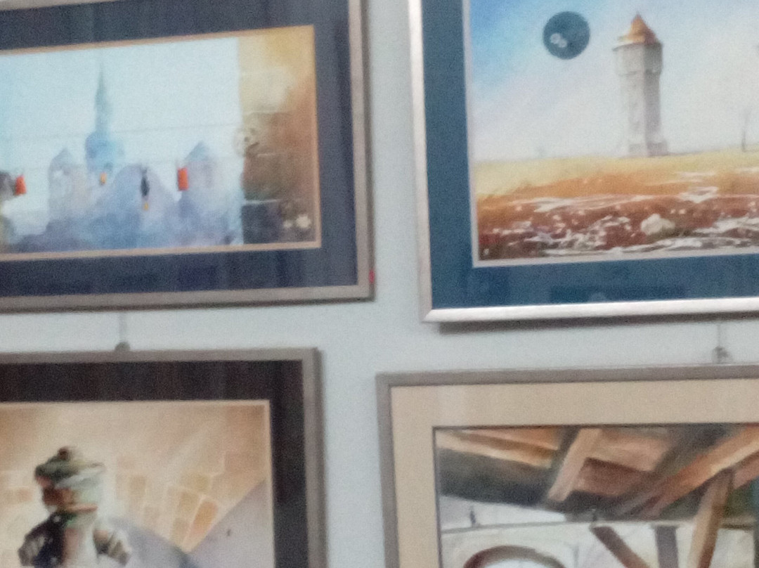 Szyb Wilson Gallery景点图片