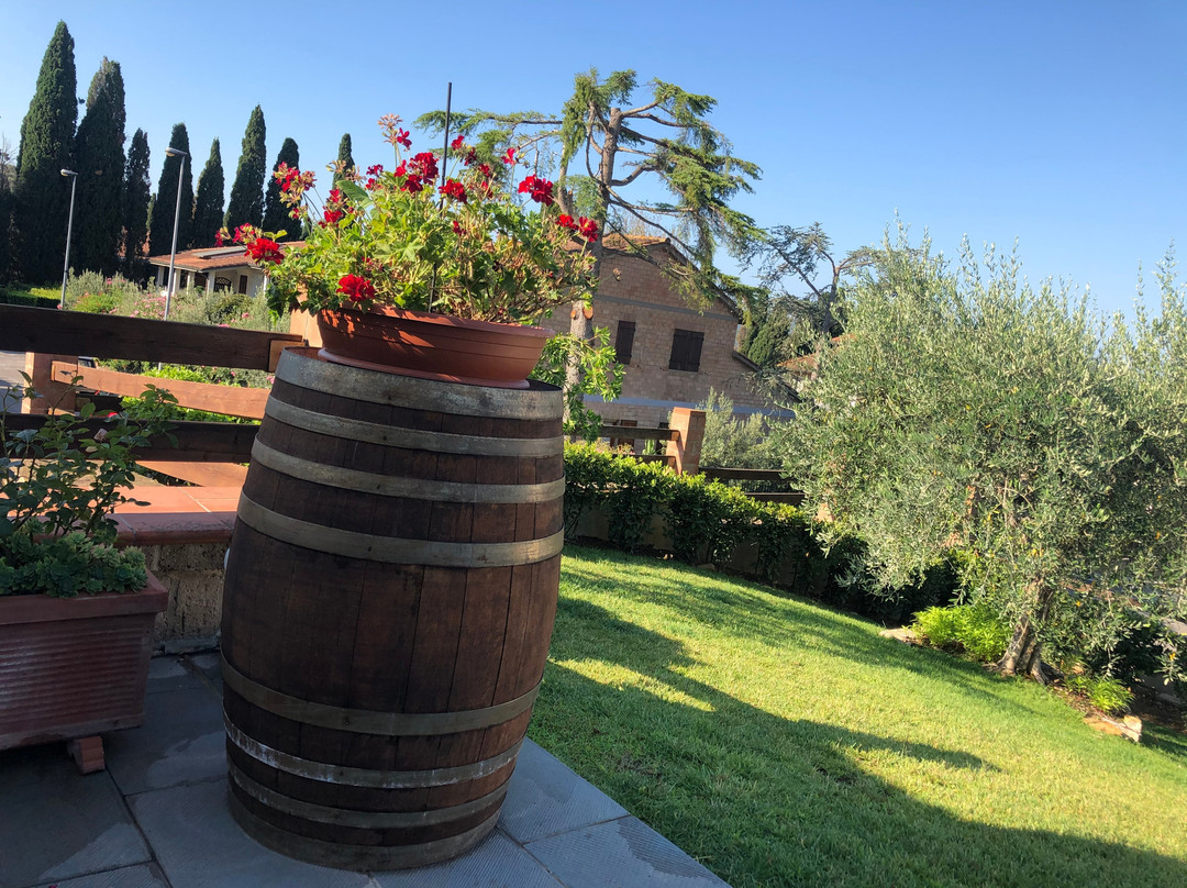 La Villa - Affittacamere主图