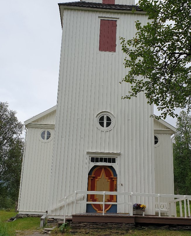 Fatmomakke Kyrkstad景点图片