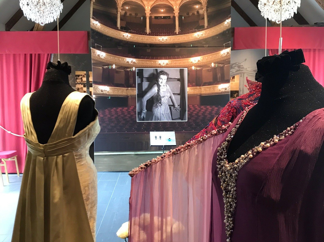 Birgit Nilsson Museum-巴斯塔德必去景点