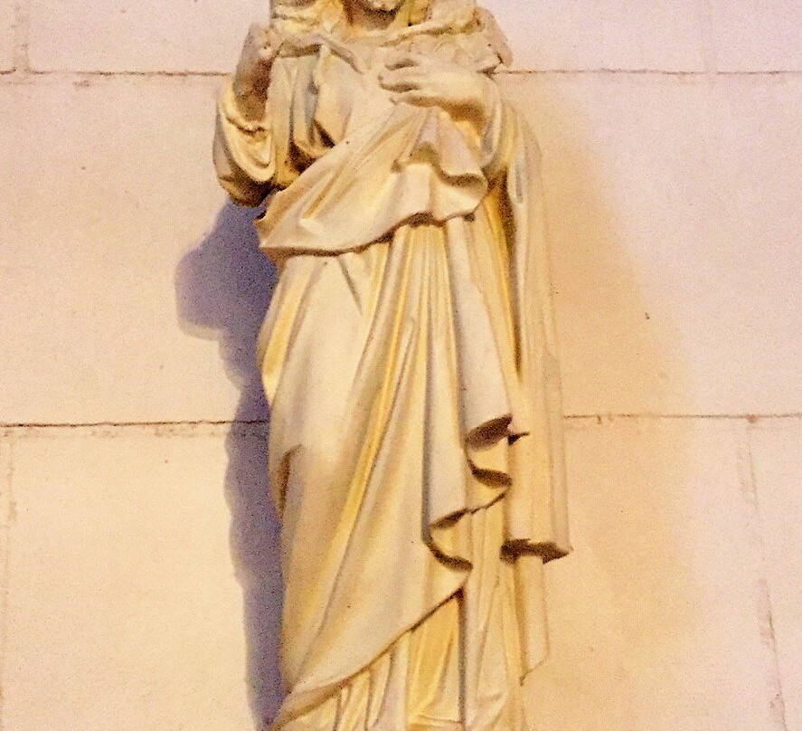 Eglise Saint-médard景点图片