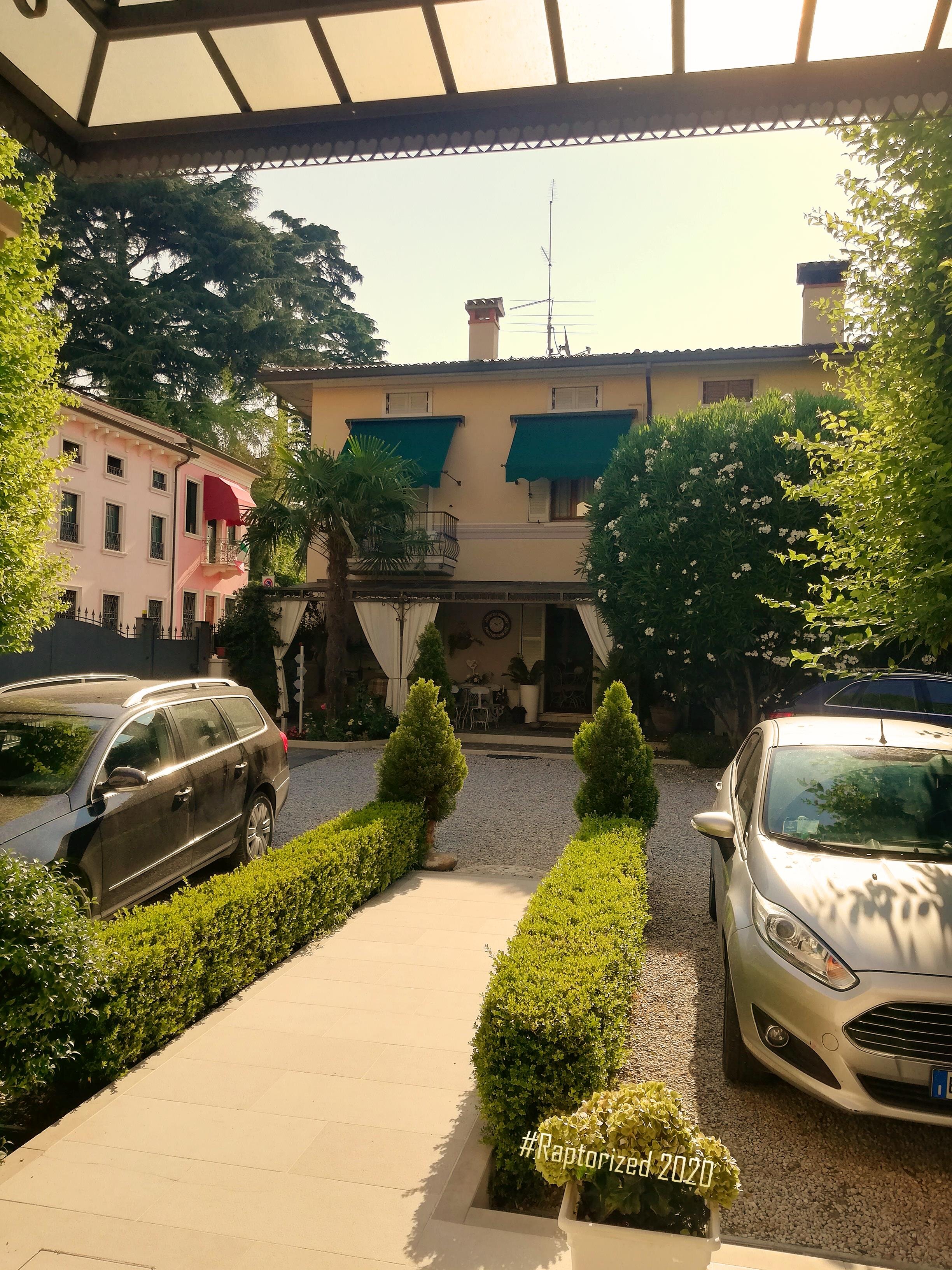 B&B sul Garda-浴室