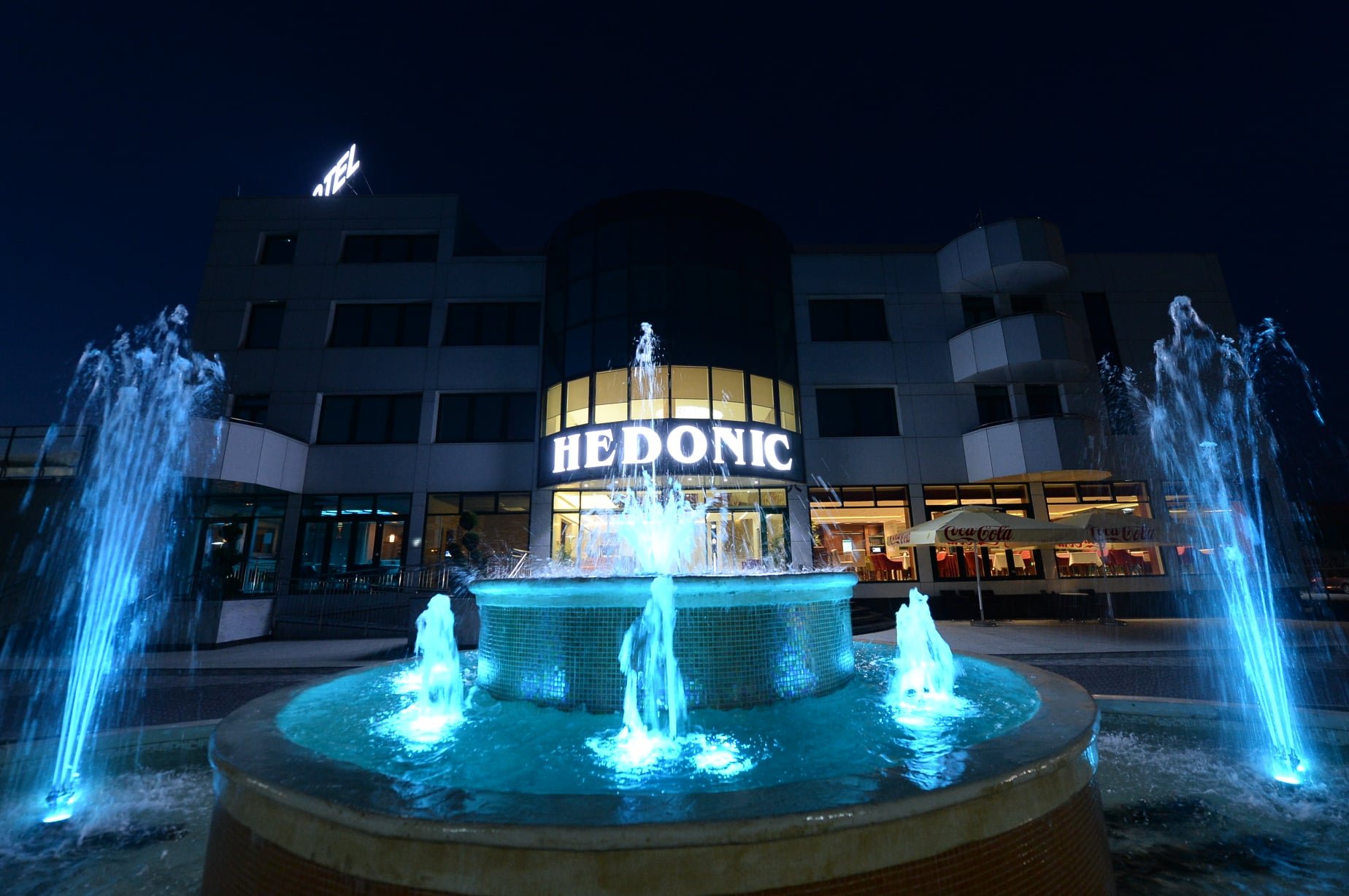 Hotel Hedonic-官方