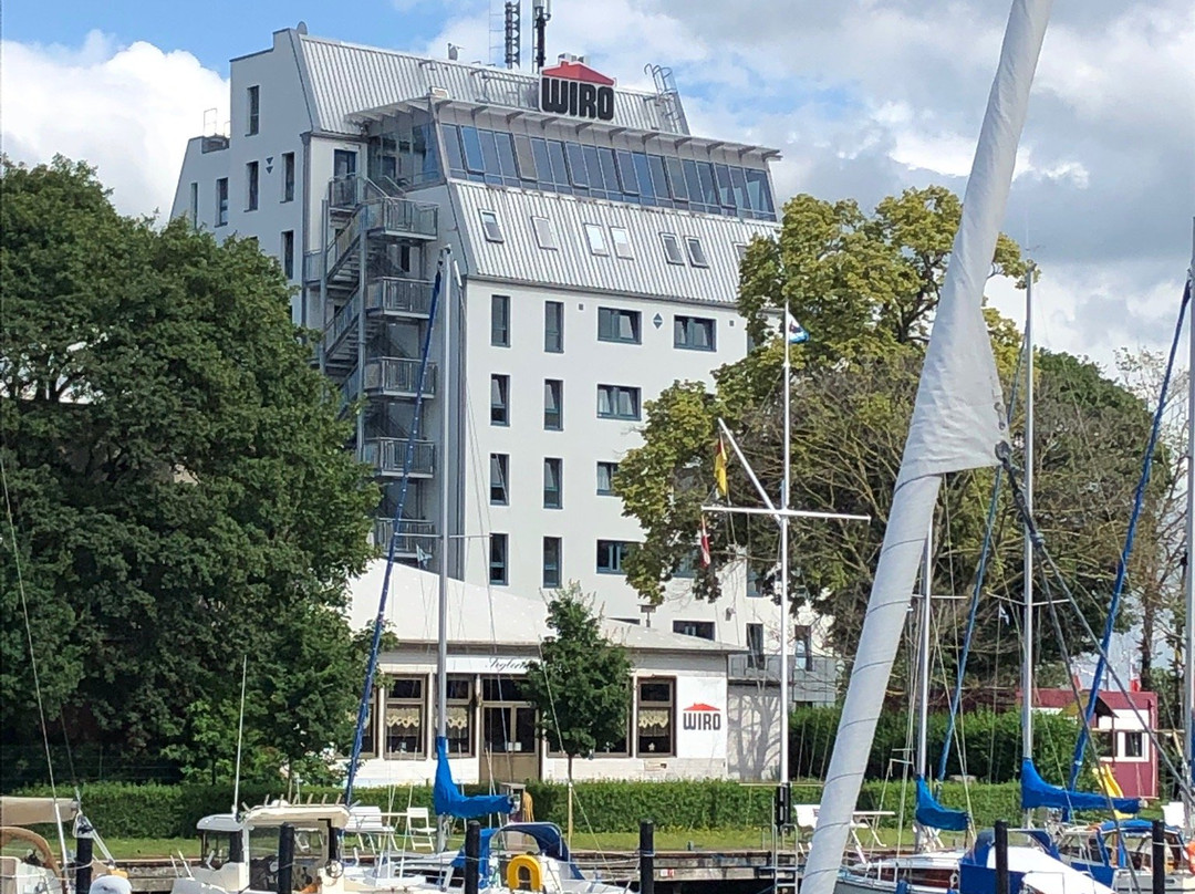 WIROtel Mittelmole主图