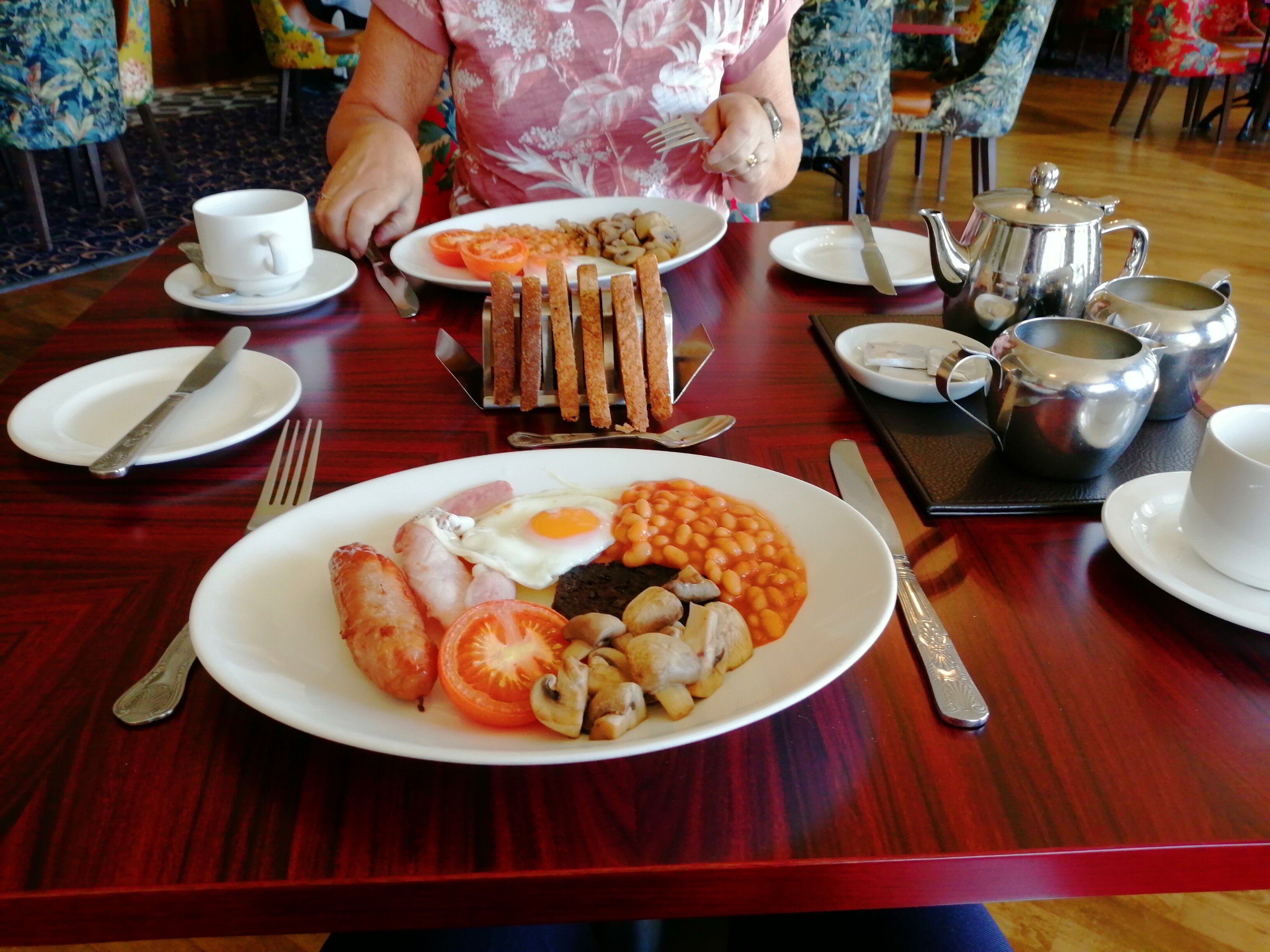 Red Lea Hotel-餐饮