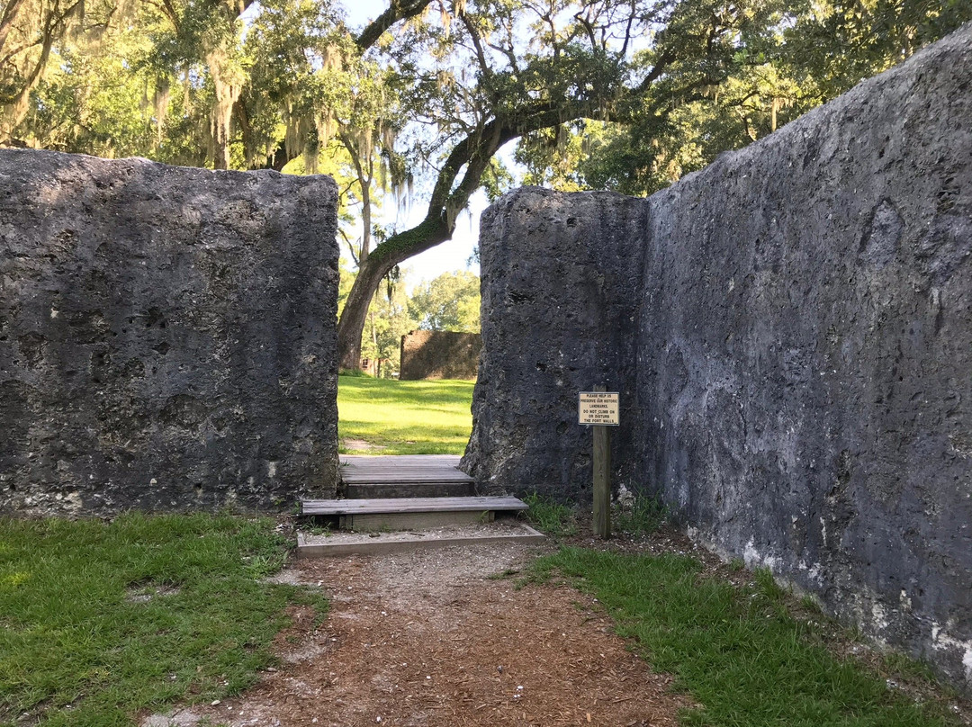Colonial Dorchester State Historic Site-Summerville必去景点