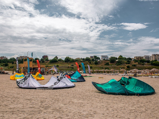 WEGO Kite Spot-康斯坦萨必去景点