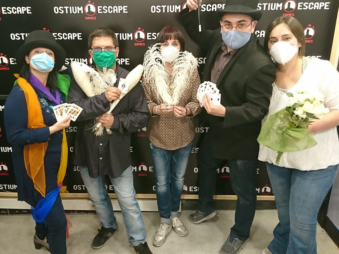 Ostium Escape Room Games-潘普洛纳必去景点