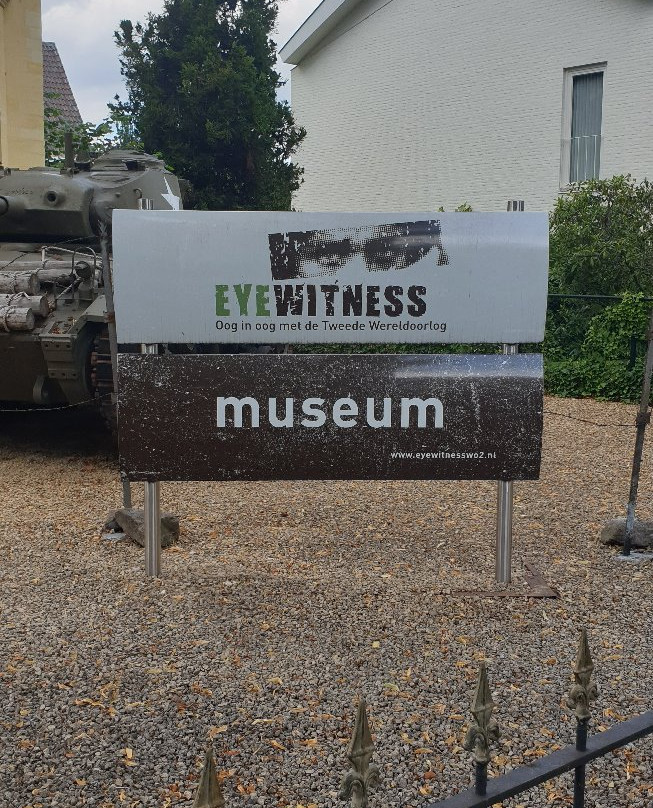 War Museum Eyewitness景点图片