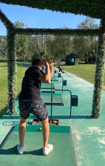 Golf de la Vanade-卢贝新城必去景点